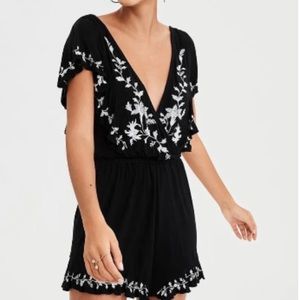 American Eagle Romper!